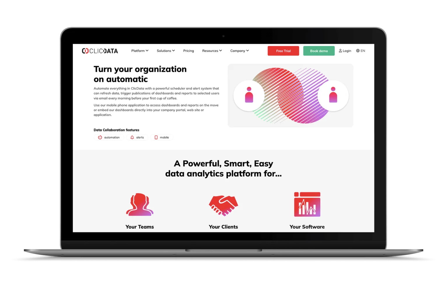 Clixeo, agence création site internet à Bruxelles – expert en sites rapides, professionnels et optimisés pour la conversion