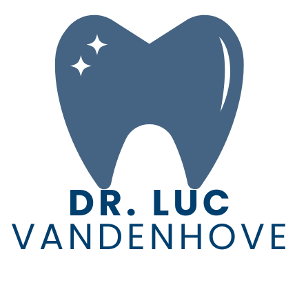 Logo du cabinet dentaire du Dr. Luc Vandenhove, dentiste à Bruxelles