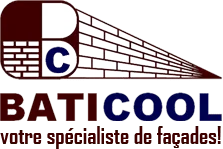 Logo de Baticool, société active dans la rénovation de façades à Namur et en Wallonie